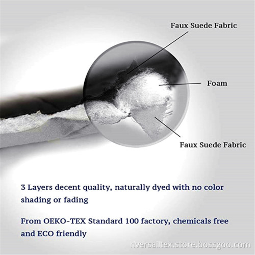 Water Repellent Reversible Futon Jacquard Sofa Slipcover